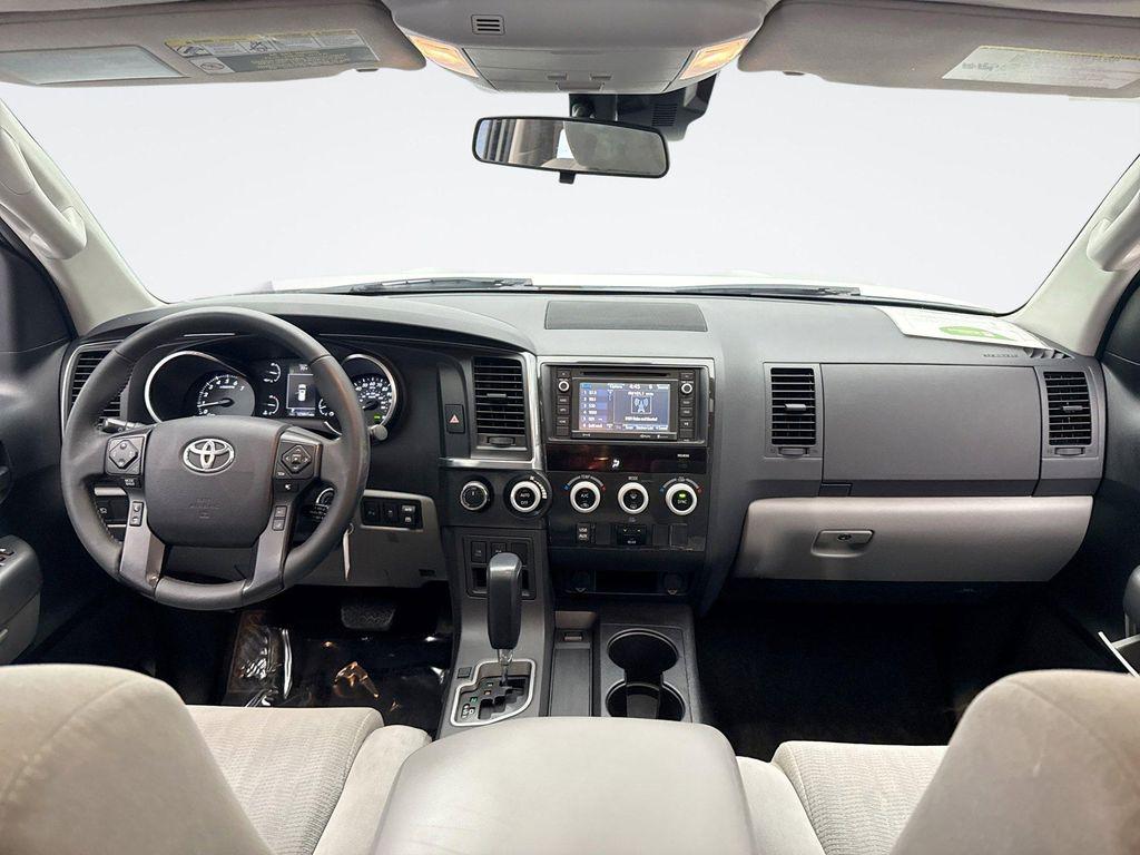 used 2018 Toyota Sequoia car, priced at $28,649