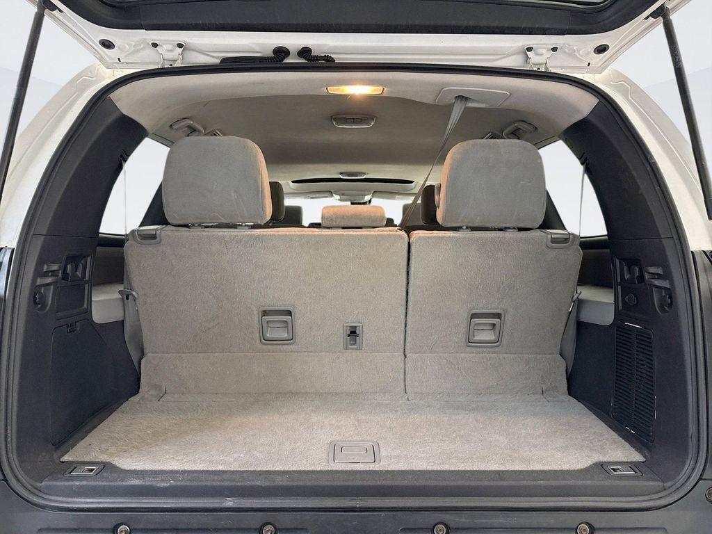 used 2018 Toyota Sequoia car, priced at $28,649