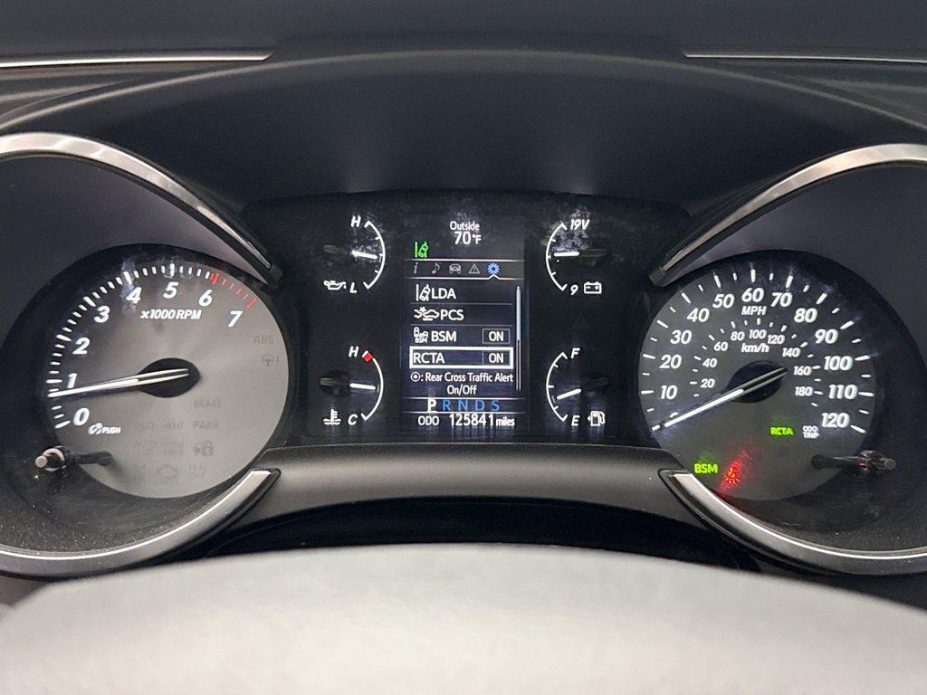 used 2018 Toyota Sequoia car, priced at $28,649