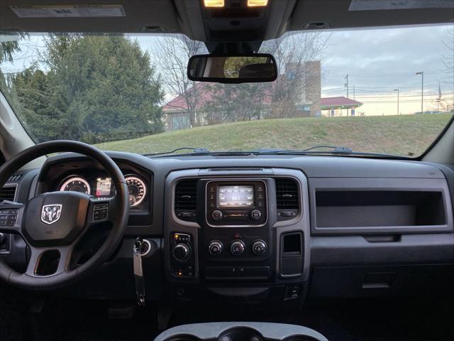 used 2015 Ram 1500 car, priced at $16,849