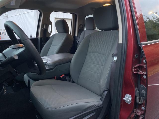 used 2015 Ram 1500 car, priced at $16,849