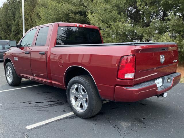 used 2015 Ram 1500 car, priced at $16,849