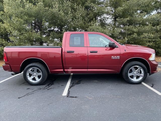 used 2015 Ram 1500 car, priced at $16,849