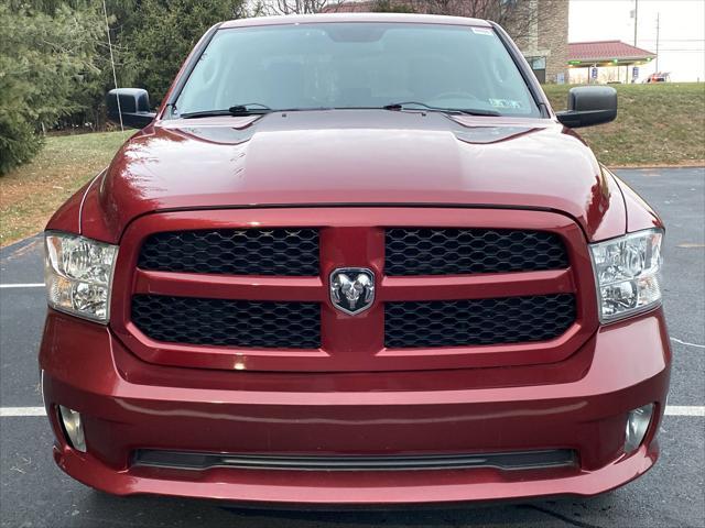 used 2015 Ram 1500 car, priced at $16,849