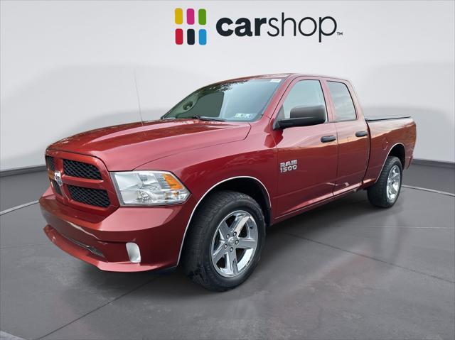 used 2015 Ram 1500 car, priced at $16,849