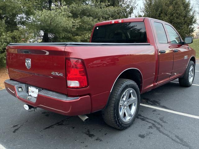 used 2015 Ram 1500 car, priced at $16,849