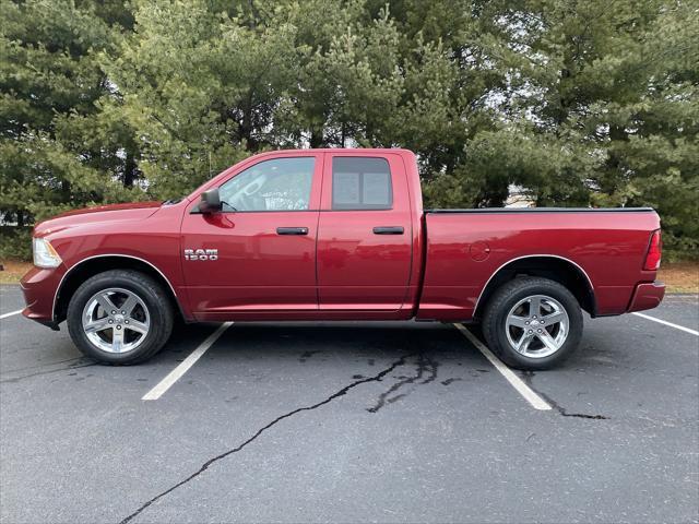 used 2015 Ram 1500 car, priced at $16,849