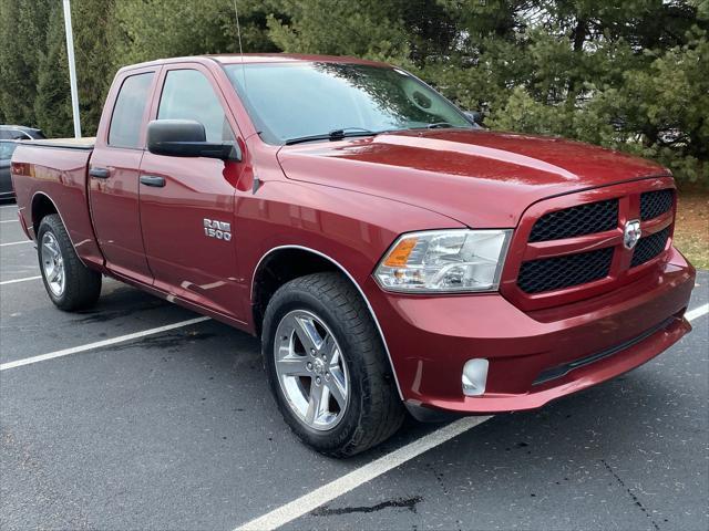 used 2015 Ram 1500 car, priced at $16,849