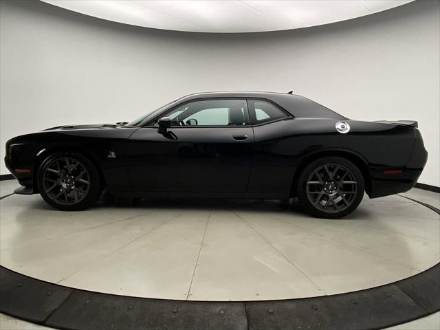 used 2017 Dodge Challenger car, priced at $29,248