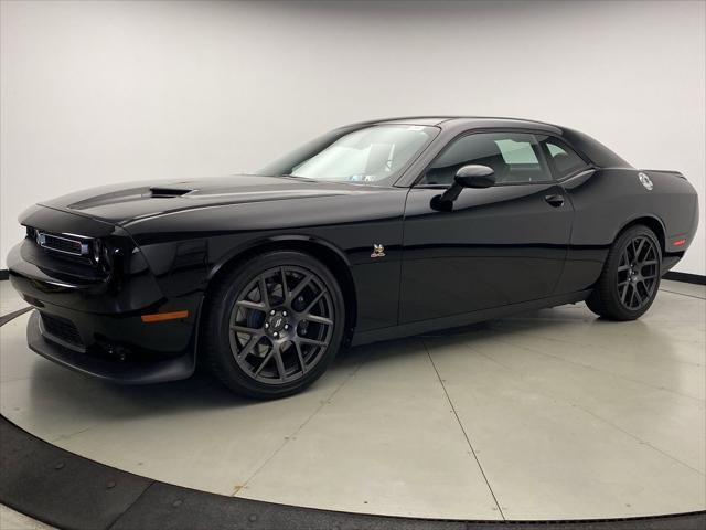 used 2017 Dodge Challenger car, priced at $31,149