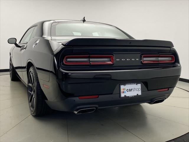 used 2017 Dodge Challenger car, priced at $29,248