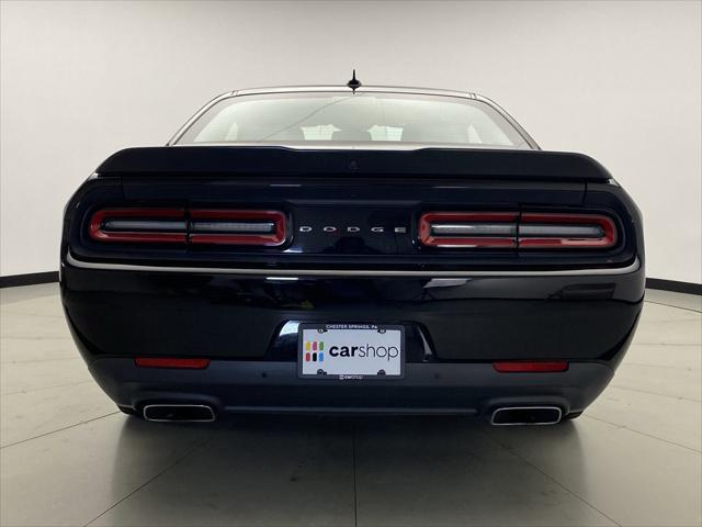 used 2017 Dodge Challenger car, priced at $29,248