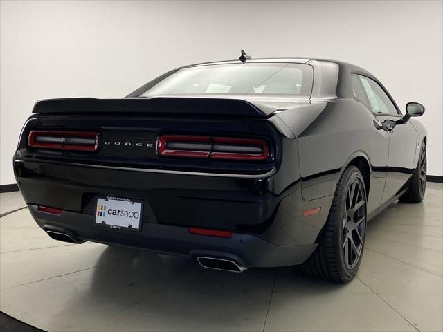 used 2017 Dodge Challenger car, priced at $29,248