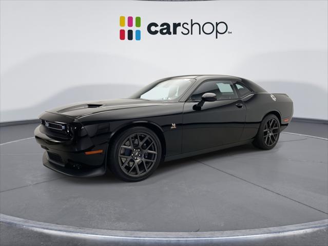 used 2017 Dodge Challenger car, priced at $29,248