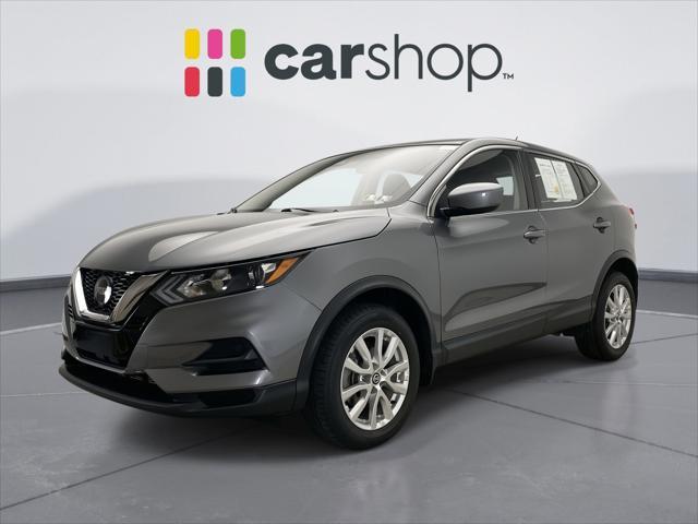 used 2021 Nissan Rogue Sport car, priced at $20,300