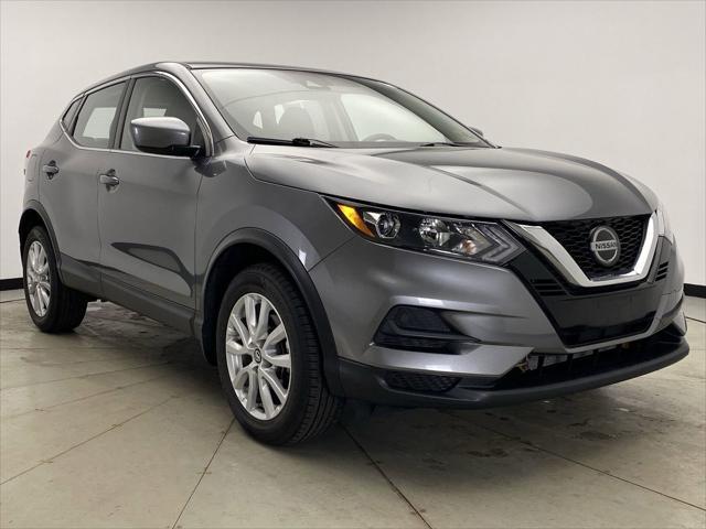 used 2021 Nissan Rogue Sport car, priced at $20,299