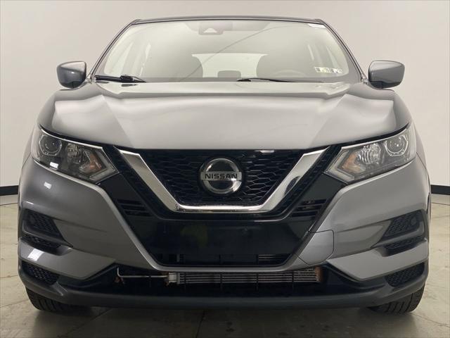 used 2021 Nissan Rogue Sport car, priced at $20,299