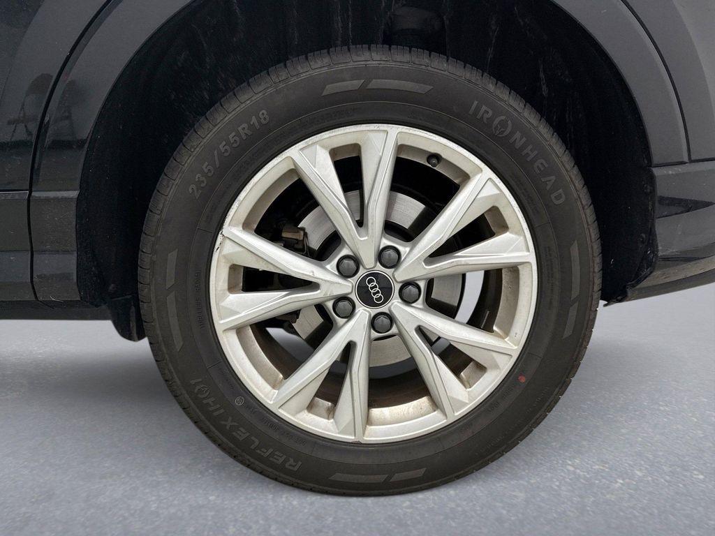 used 2023 Audi Q3 car, priced at $27,299
