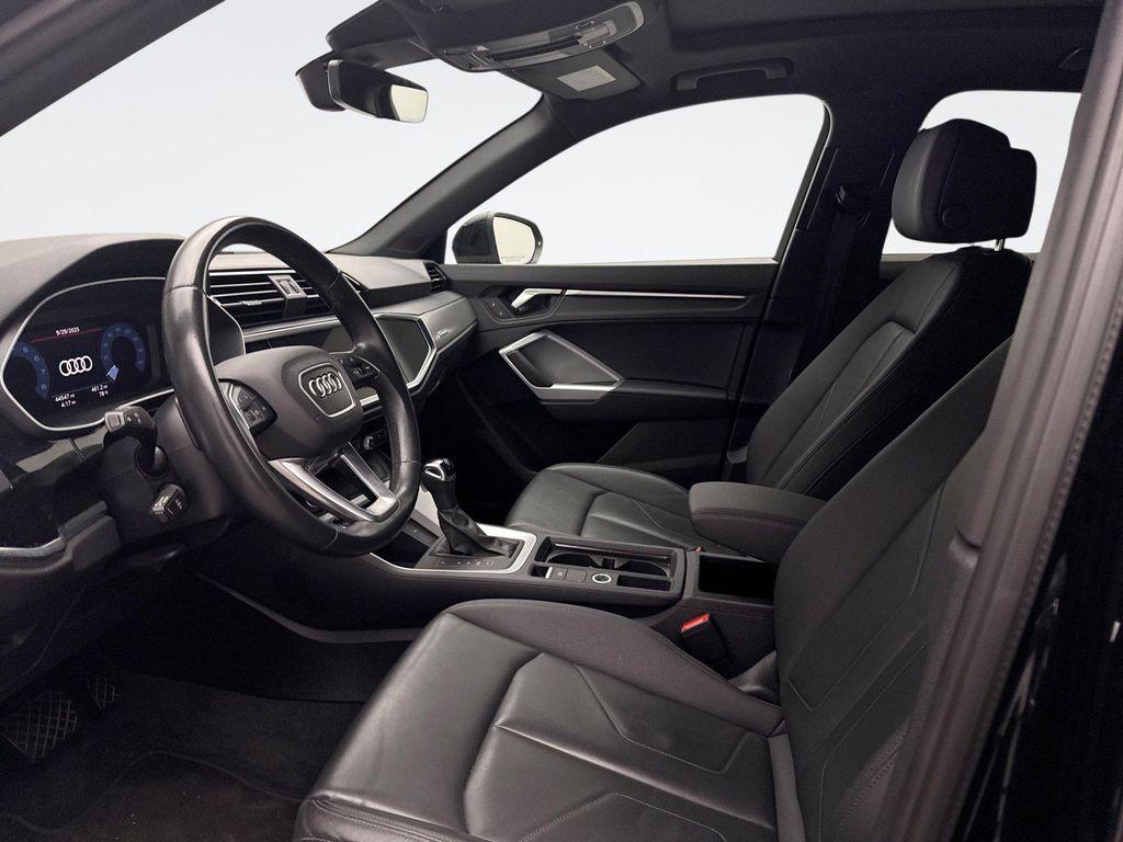used 2023 Audi Q3 car, priced at $27,299