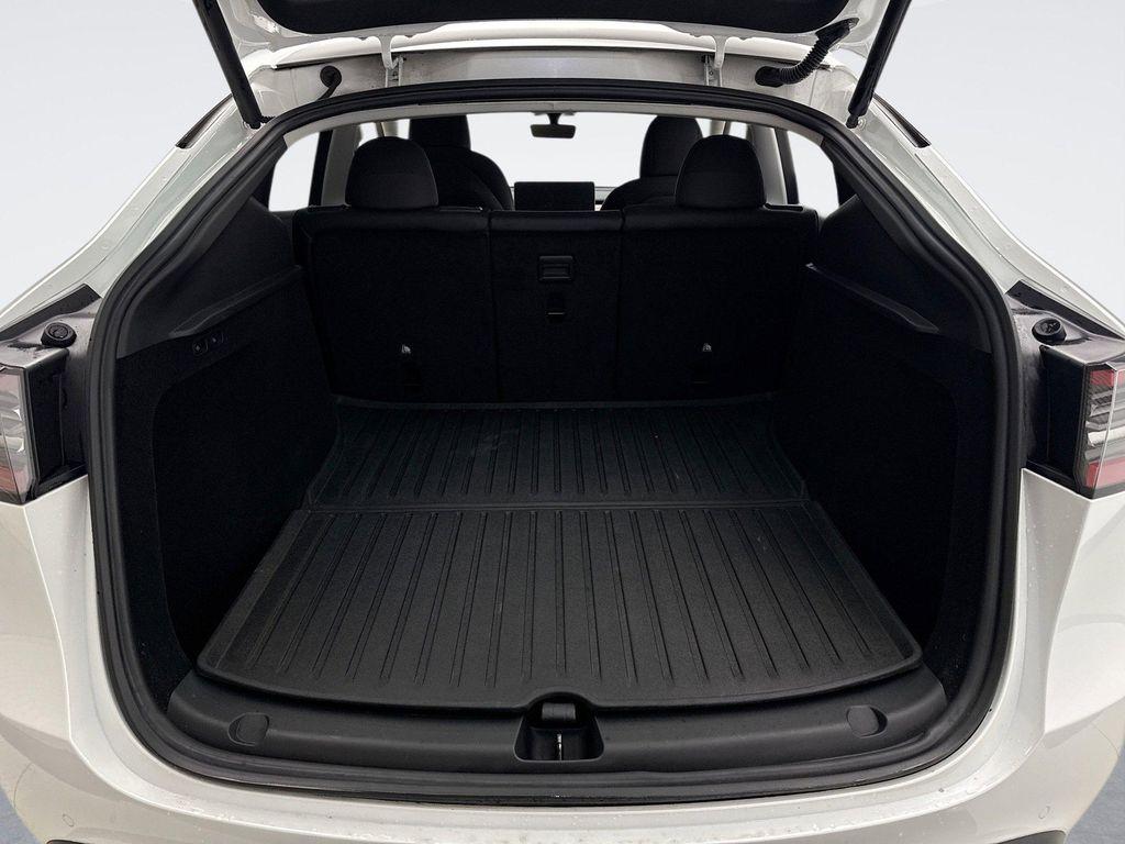 used 2022 Tesla Model Y car, priced at $29,599
