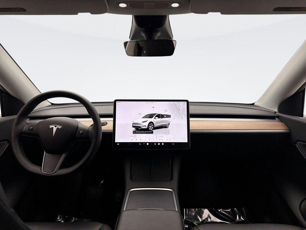 used 2022 Tesla Model Y car, priced at $29,599