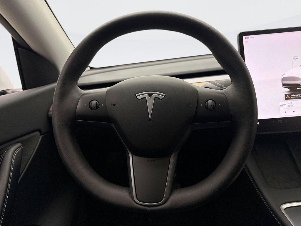 used 2022 Tesla Model Y car, priced at $29,599