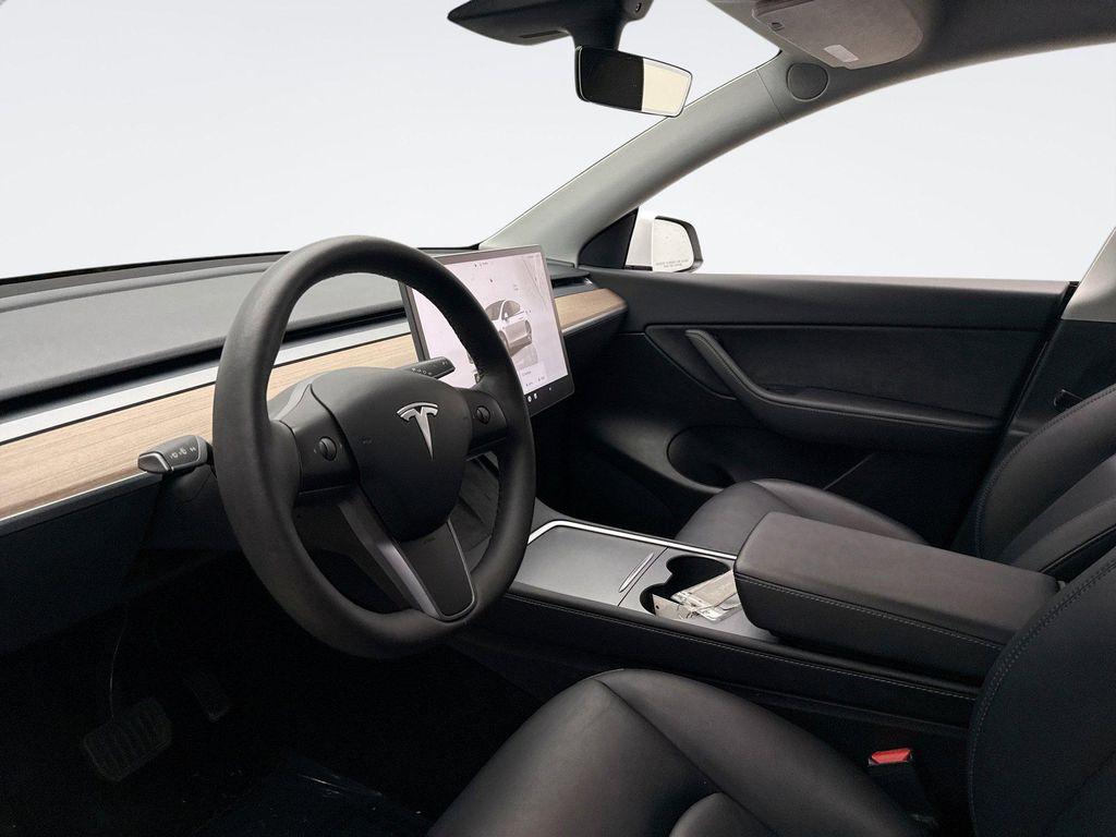 used 2022 Tesla Model Y car, priced at $29,599