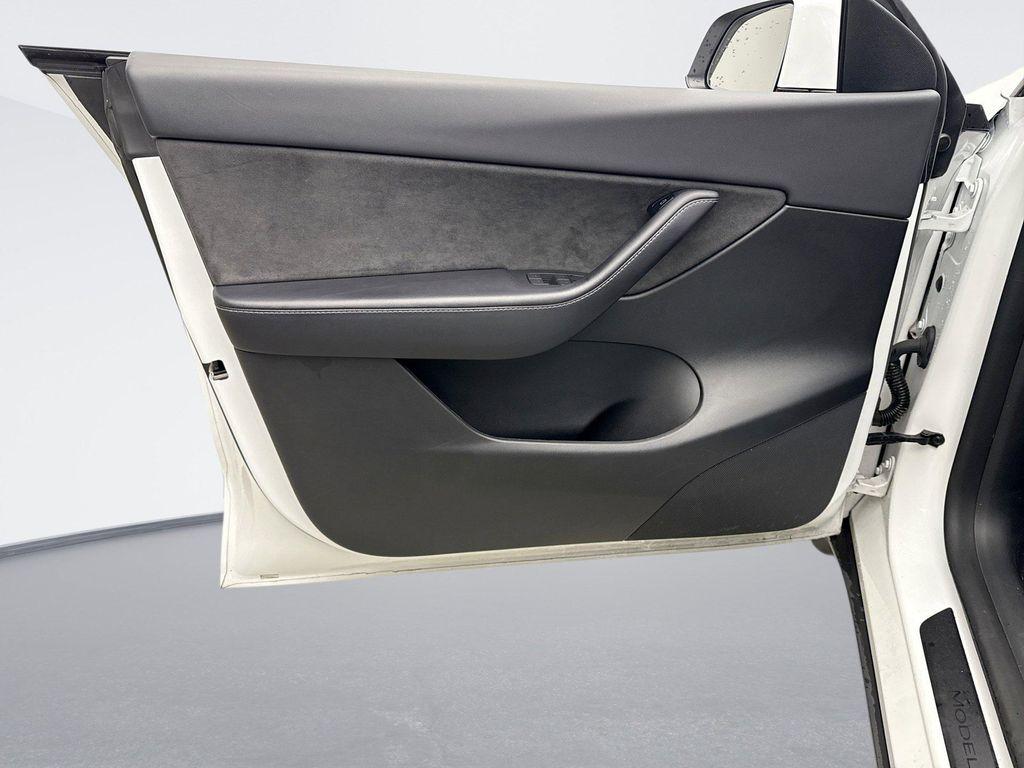 used 2022 Tesla Model Y car, priced at $29,599