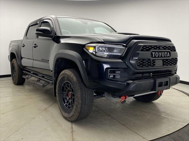 used 2023 Toyota Tacoma car, priced at $49,600