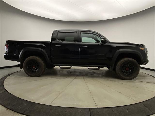 used 2023 Toyota Tacoma car, priced at $49,600