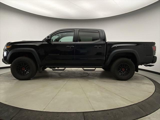 used 2023 Toyota Tacoma car, priced at $49,600