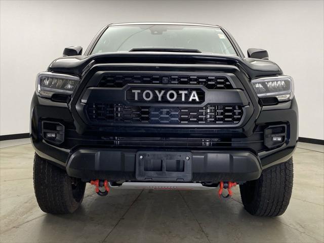 used 2023 Toyota Tacoma car, priced at $49,600