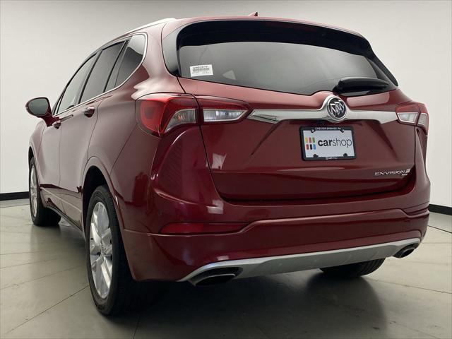 used 2020 Buick Envision car, priced at $25,999