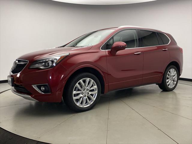 used 2020 Buick Envision car, priced at $25,999