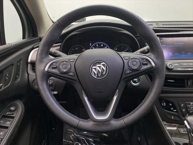 used 2020 Buick Envision car, priced at $25,999