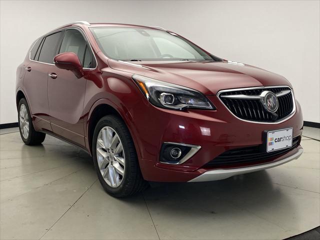 used 2020 Buick Envision car, priced at $25,999