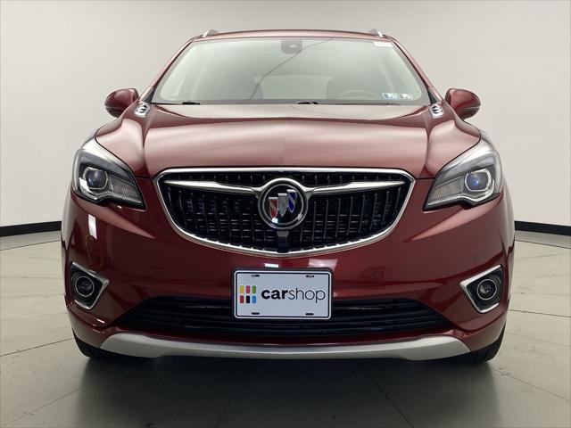 used 2020 Buick Envision car, priced at $25,999