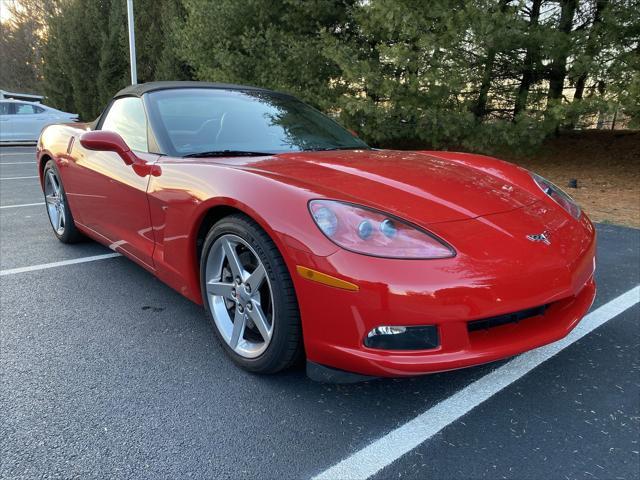 used 2005 Chevrolet Corvette car, priced at $26,949