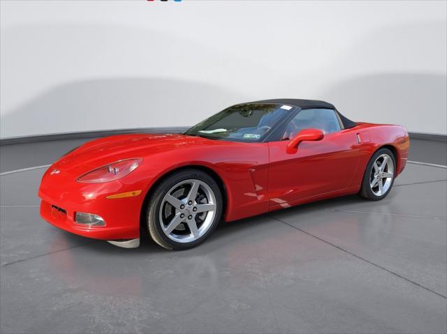 used 2005 Chevrolet Corvette car, priced at $26,649