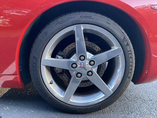 used 2005 Chevrolet Corvette car, priced at $26,949