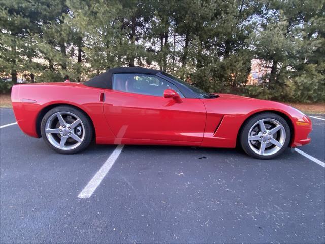 used 2005 Chevrolet Corvette car, priced at $26,949