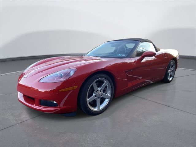 used 2005 Chevrolet Corvette car, priced at $26,949