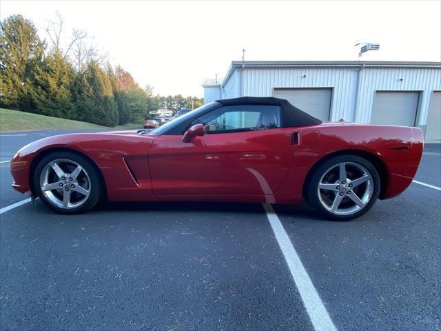 used 2005 Chevrolet Corvette car, priced at $26,949