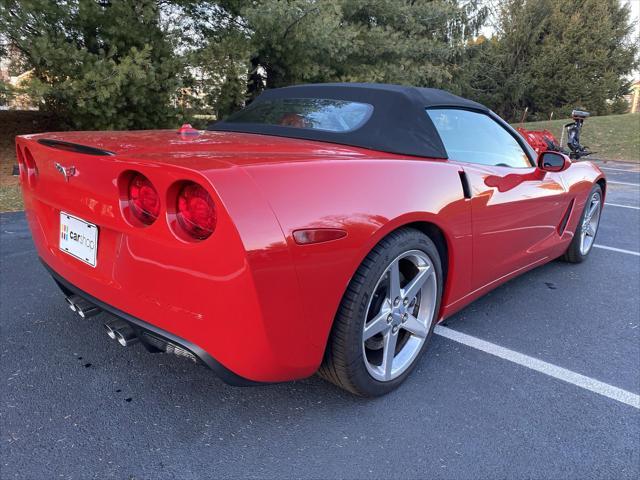 used 2005 Chevrolet Corvette car, priced at $26,949