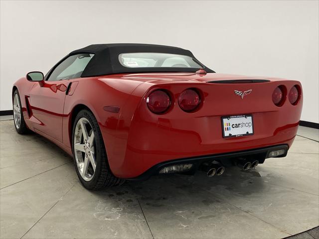 used 2005 Chevrolet Corvette car, priced at $26,048