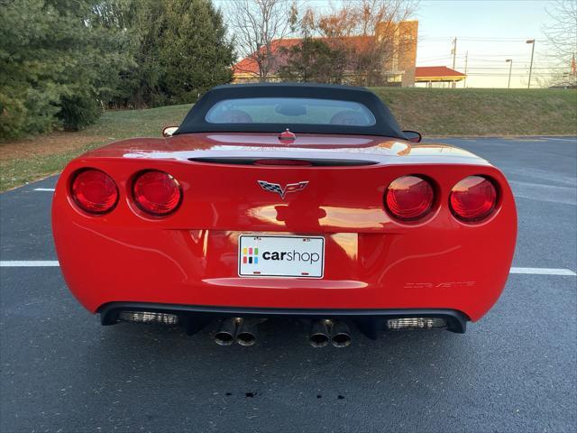 used 2005 Chevrolet Corvette car, priced at $26,949