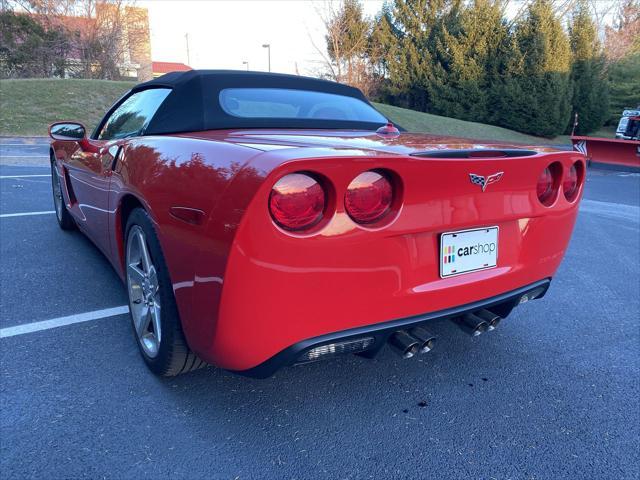 used 2005 Chevrolet Corvette car, priced at $26,949