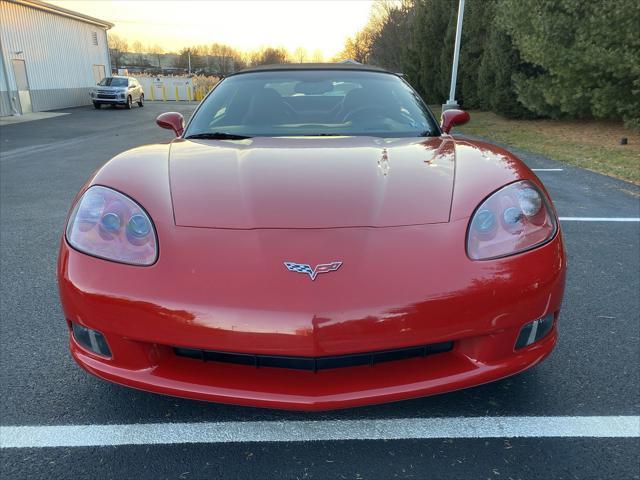 used 2005 Chevrolet Corvette car, priced at $26,949