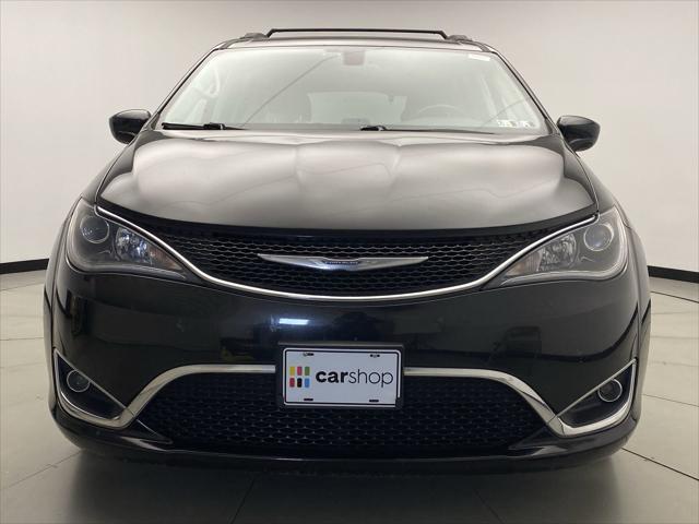 used 2017 Chrysler Pacifica car, priced at $14,849