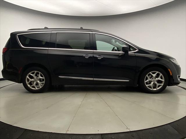 used 2017 Chrysler Pacifica car, priced at $14,849